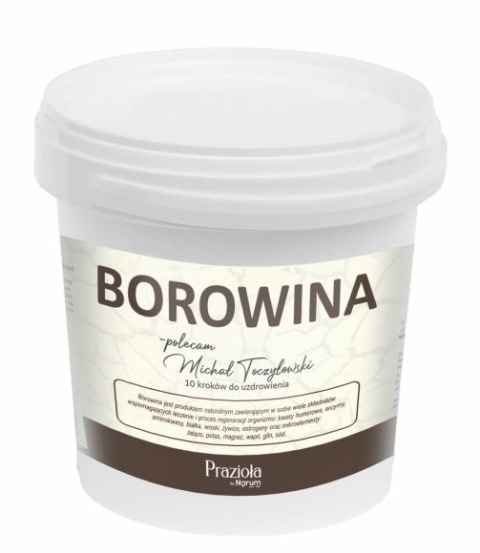 BOROWINA 1kg NARUM