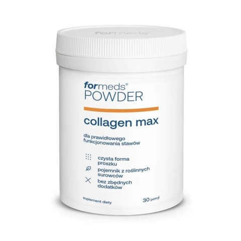 COLAGEN MAX PROSZEK 156 g FORMEDS