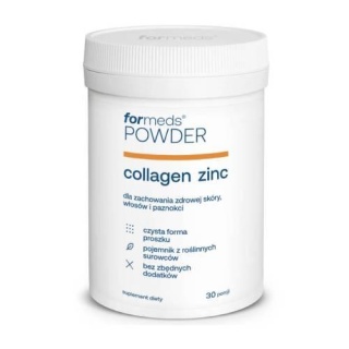 COLAGEN ZINC PROSZEK 151 g FORMEDS