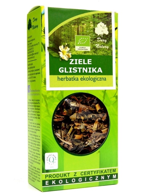 Glistnik Ziele Eko 50g Dary Natury