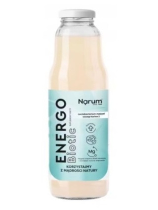 ENERGOBIOTIC 750 ml NARUM