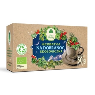 HERBATKA NA DOBRANOC EKO 50g FIX DARY NATURY