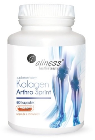 KOLAGEN ARTHRO SPRINT 60kaps ALINESS