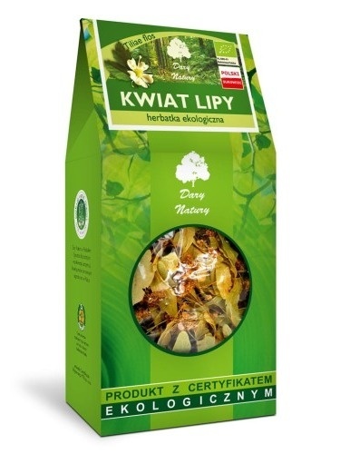 KWIAT LIPY 30 g DARY NATURY