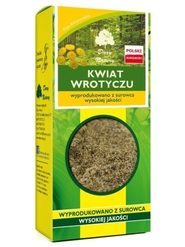 KWIAT WROTYCZU 50g DARY NATURY