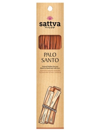Kadzidełko Indyjskie Palo Santo Sattva