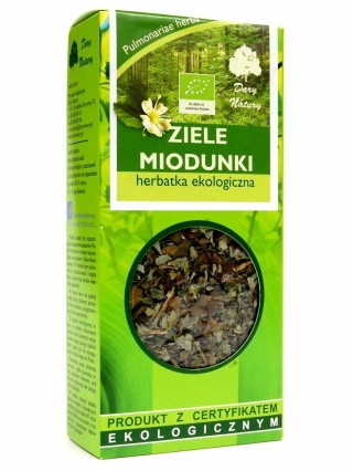 Miodunka Ziele Eko 25g Dary Natury