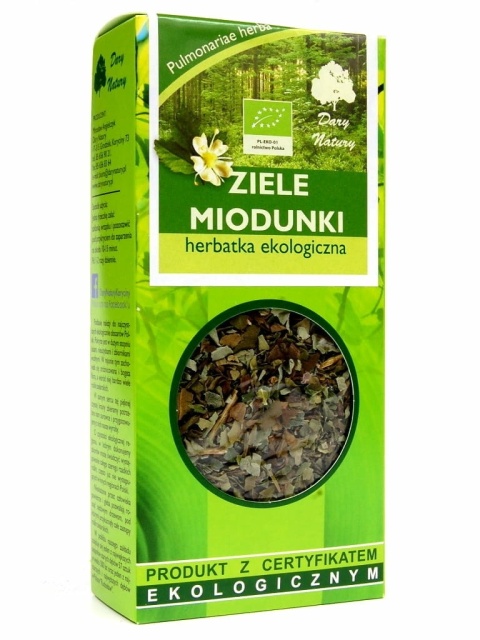 Miodunka Ziele Eko 25g Dary Natury