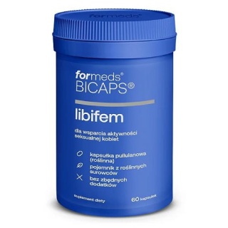 LIBIFEM 60 kaps BICAPS FORMEDS