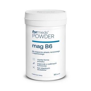 MAG B6 PROSZEK 55,8 g FORMEDS