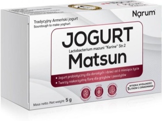 MATSUM ZAKWASKA NARUM