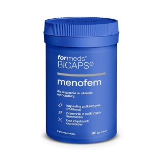 MENOFEM 60 kaps BICAPS FORMEDS