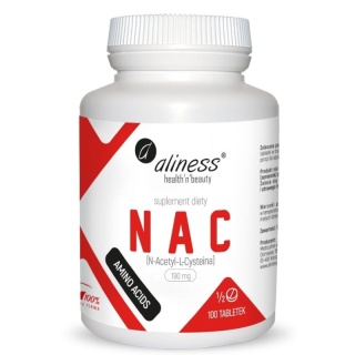 NAC 380mg 100tabl ALINESS