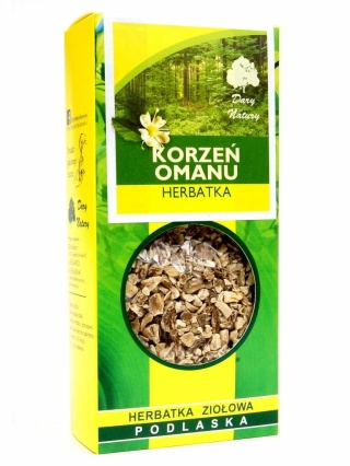 Oman Korzeń 50g Dary Natury
