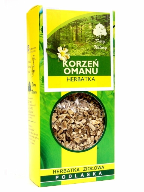 Oman Korzeń 50g Dary Natury