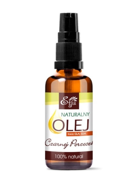 Olej Kosmetyczny z Czarnej Porzeczki 50 ml Etja