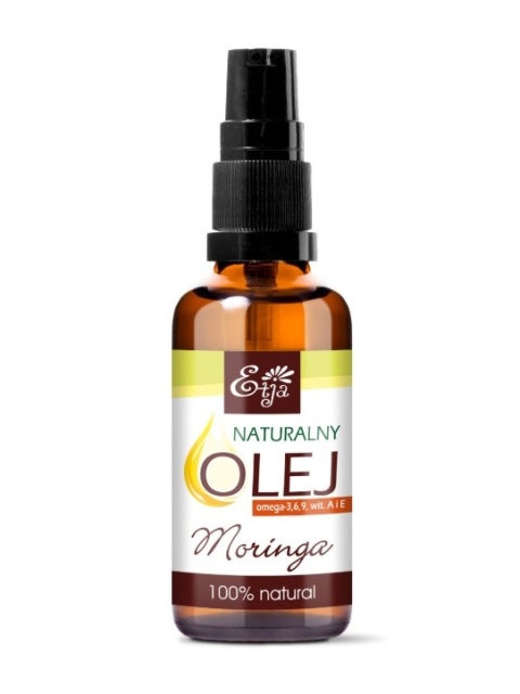 Olej Kosmetyczny Moringa 50 ml Etja