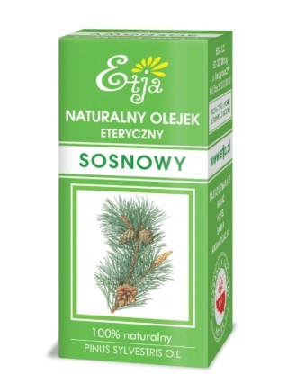 Olejek Eteryczny Sosnowy 10ml Etja