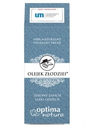 Olejek Eteryczny Złodziei 30ml Optima