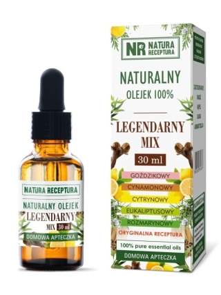 Olejek Legendarny Mix 30 ml Natura Receptura