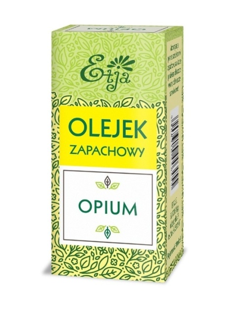 Olejek zapachowy Opium 10 ml Etja