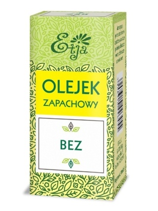 Olejek Zapachowy Bez 10ml Etja
