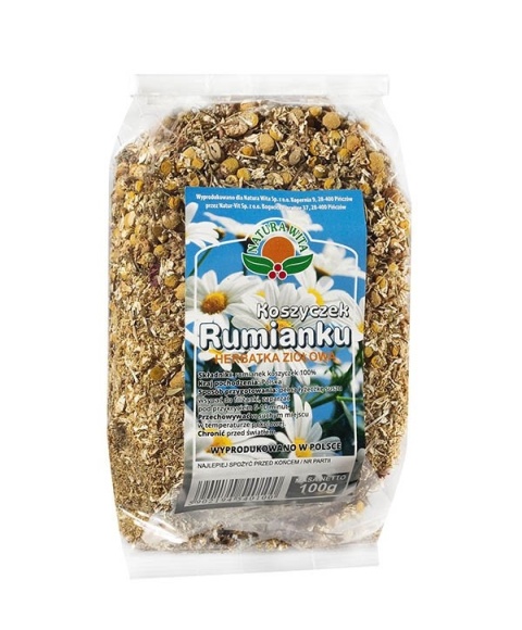 RUMIANEK 100g NATURA WITA