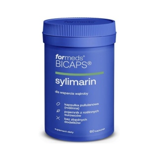 SYLIMARYN BICAPS 60kaps FORMEDS