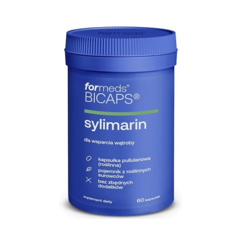 SYLIMARYN BICAPS 60kaps FORMEDS