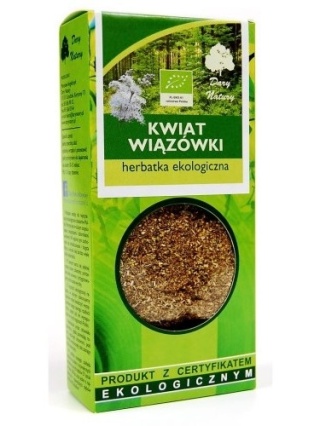 WIĄZÓWKA KWIAT EKO 25 g DARY NATURY