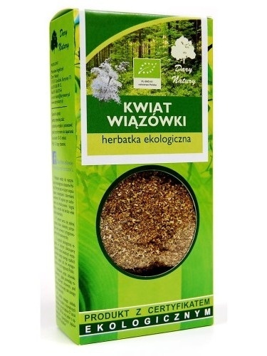 WIĄZÓWKA KWIAT EKO 25 g DARY NATURY