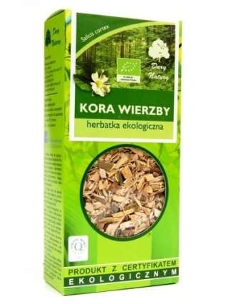 WIERZBA KORA EKO 100g DARY NATURY