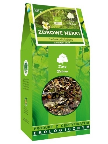ZDROWE NERKI 200g DARY NATURY