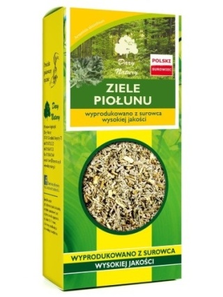 ZIELE PIOŁUNU 50g DARY NATURY