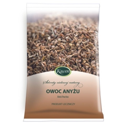 ANYŻ OWOC 50 g KAWON