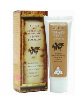 APIBIL MAŚĆ 80ml REMEDIUM