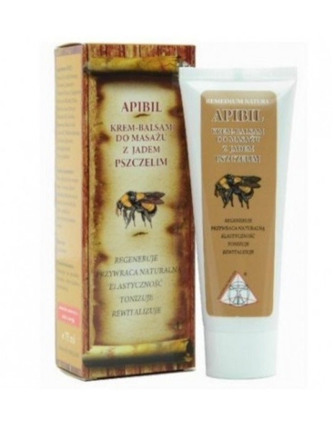 APIBIL MAŚĆ 80ml REMEDIUM