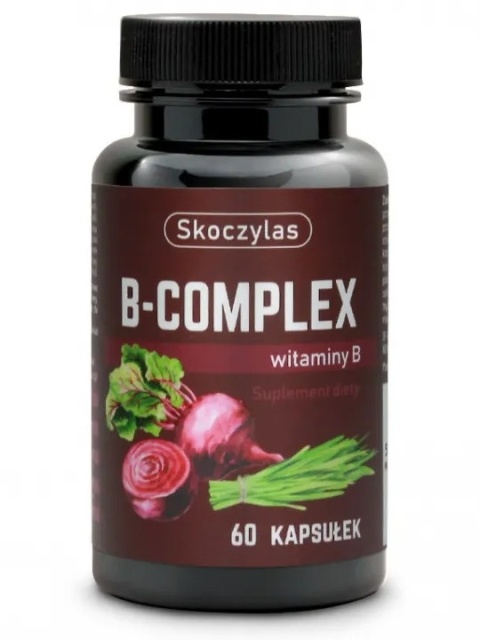 B-COMPLEX 60kaps SKOCZYLAS