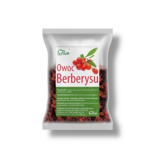 BERBERYS OWOC 50g FLOS