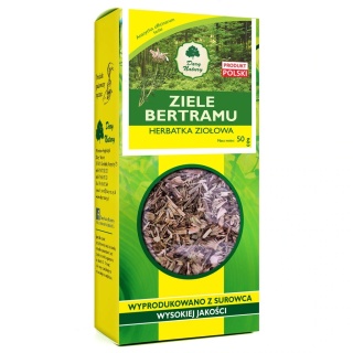 BERTRAM ZIELE 50g DARY NATURY