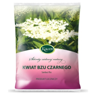 BEZ CZARNY KWIAT 50g KAWON