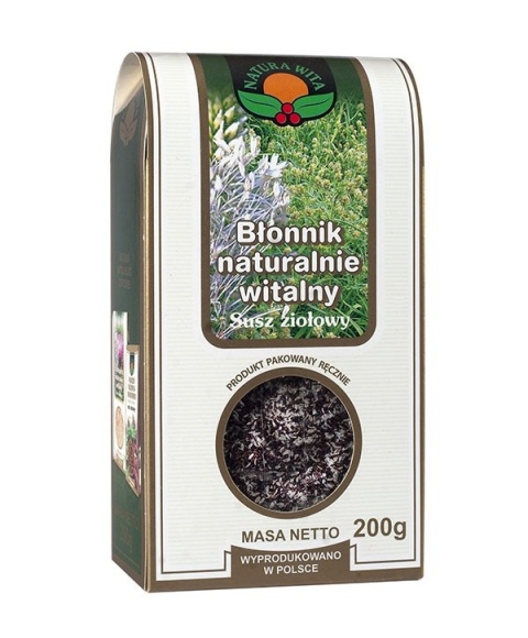 BŁONNIK NATURALNIE WITALNY 200 g NATURA WITA