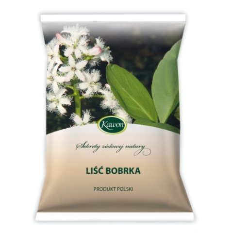 BOBREK LIŚĆ 50 g KAWON