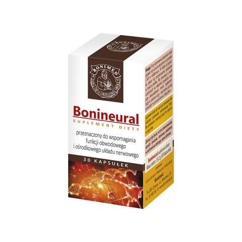 BONINEURAL 30kaps BONIMED