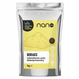 BORAKS 1kg NANOVITAL