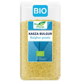 BULGUR BIO 500g BIO PLANET