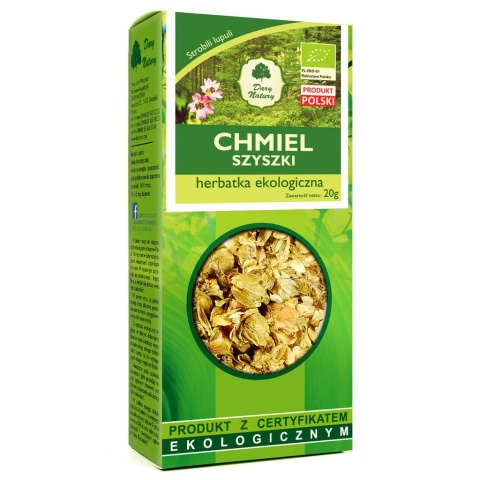 CHMIEL SZYSZKI 20g DARY NATURY