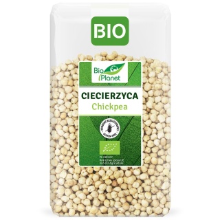CIECIERZYCA BIO 1kg BIO PLANET
