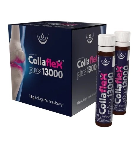 COLLAFLEX PLUS 13 000 SHOT 25 ml OLEOFARM