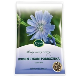 CYKORIA PODRÓŻNIK KORZEŃ 50g KAWON